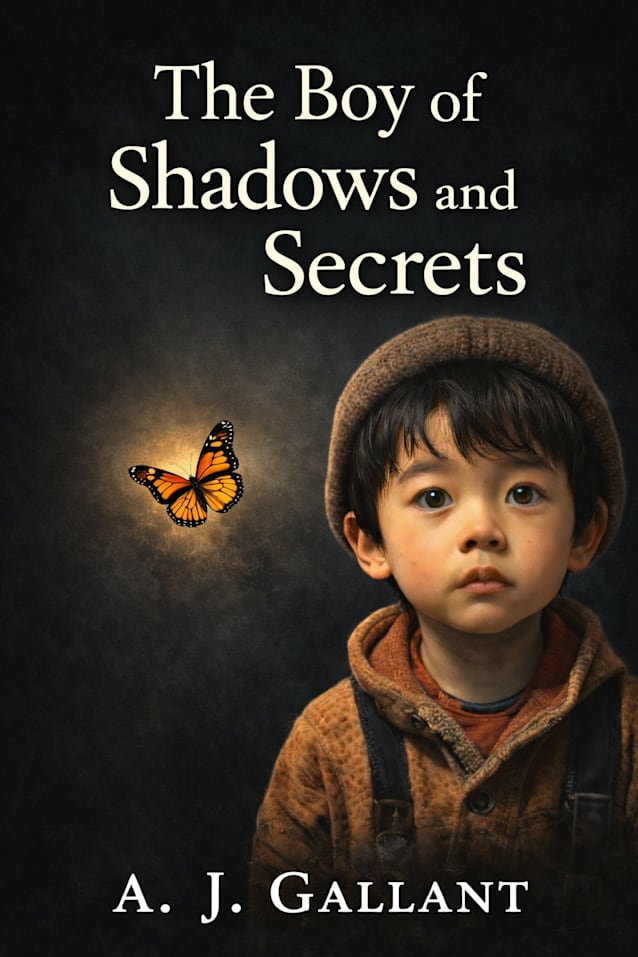 The Boy of Shadows and Secrets