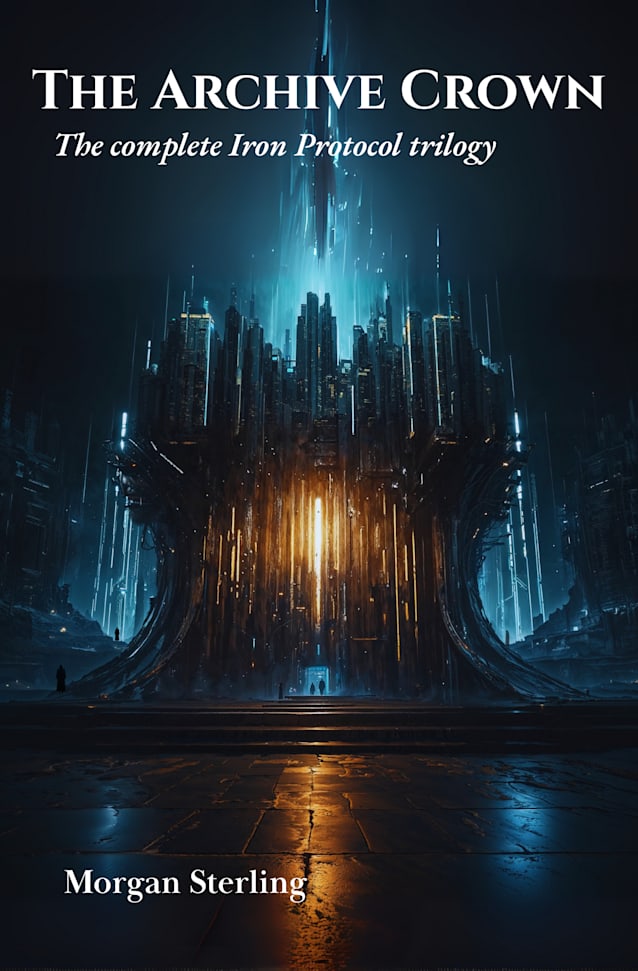 The Archive Crown