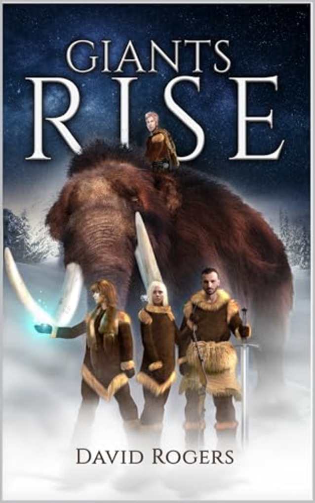 Giants Rise (War of the Giants Book 1)