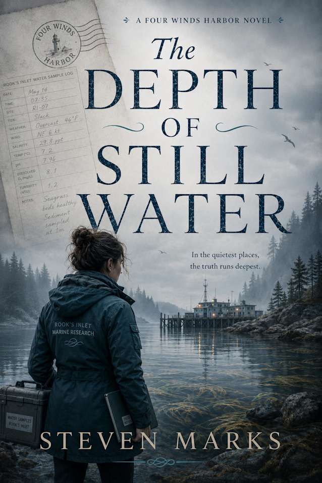 The Depth of Still Water: Book 2 - Four Winds Harbor Series