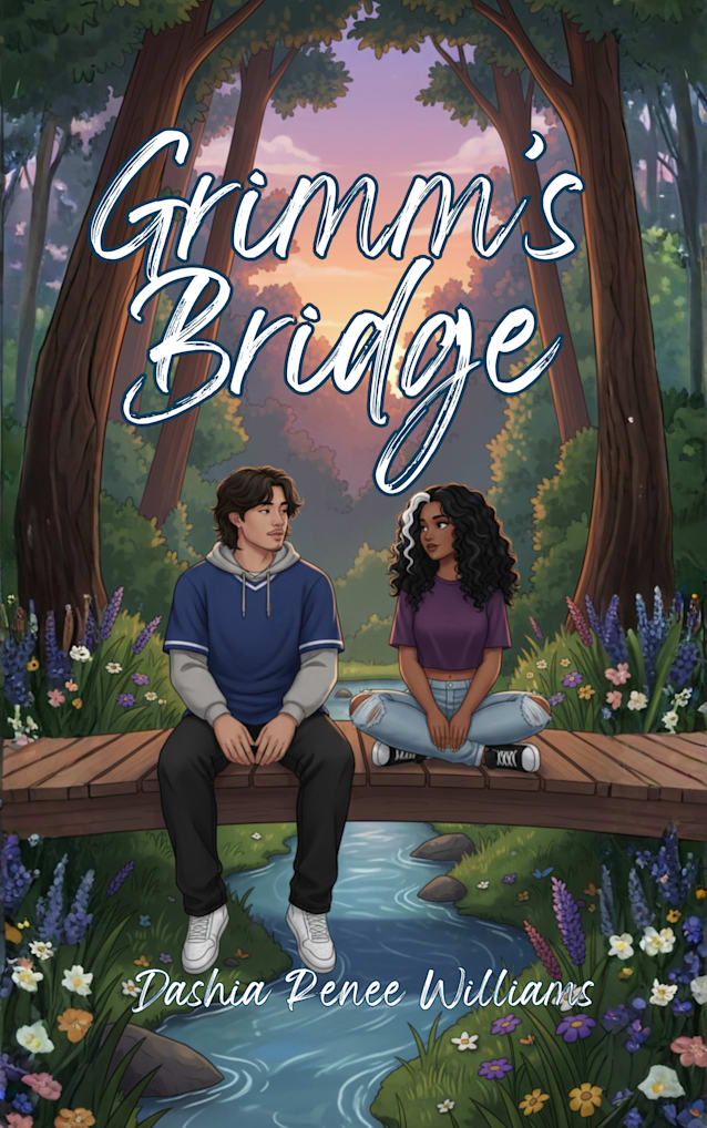 Grimm’s Bridge: Book 1 of The Secret Hideout Series