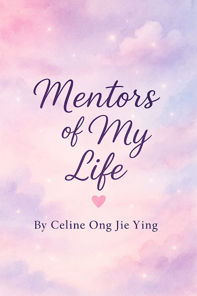 Mentors of My Life: A Guided Reflection Notebook