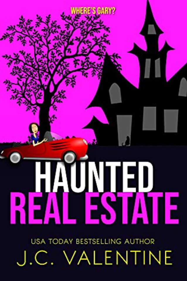 Haunted Real Estate: Where’s Gary?