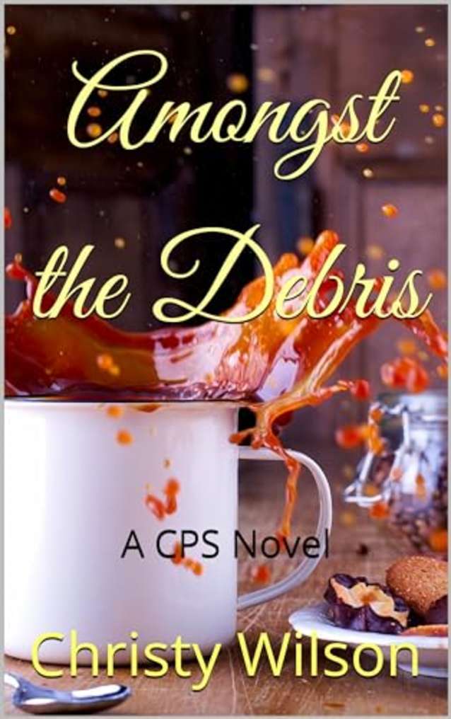 Amongst the Debris - A CPS Novel #2: (Sadey Collins - Child Protective Service Worker)