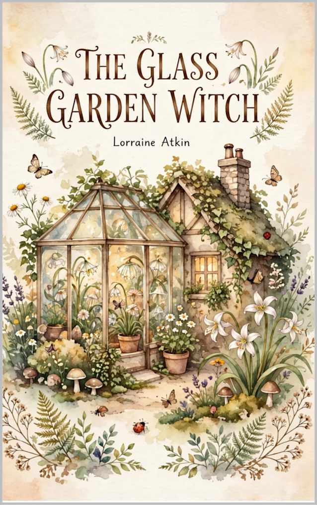 The Glass Gardeb Witch  EBOOK