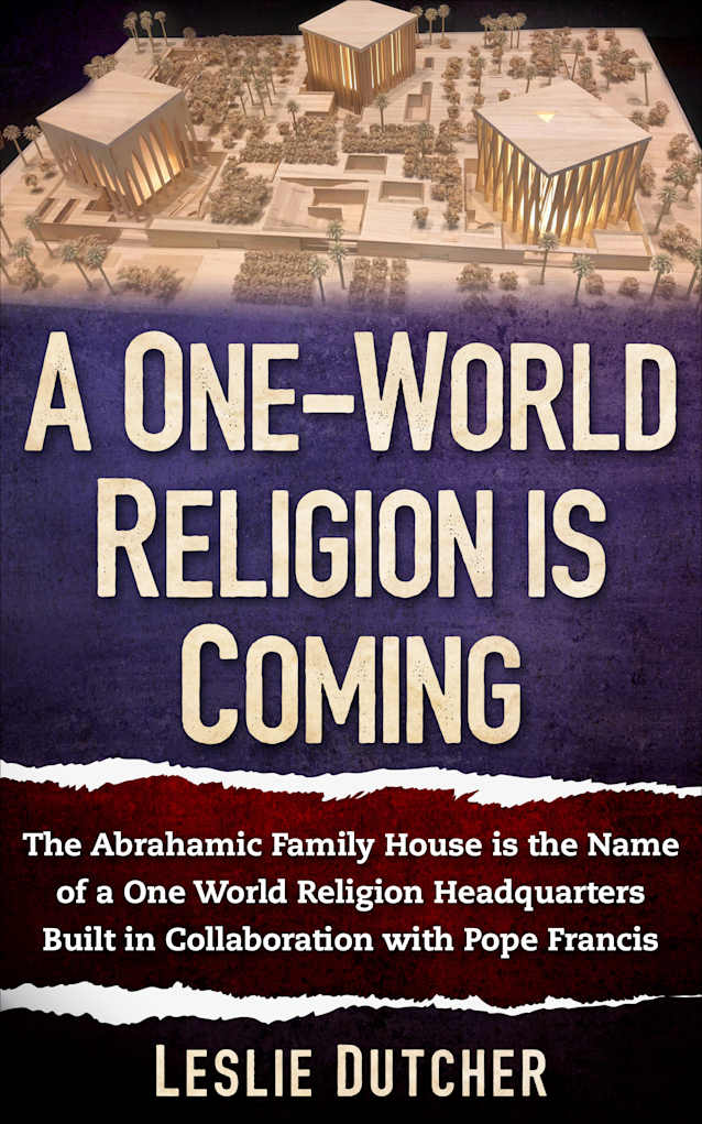 A One-World Religion is Coming