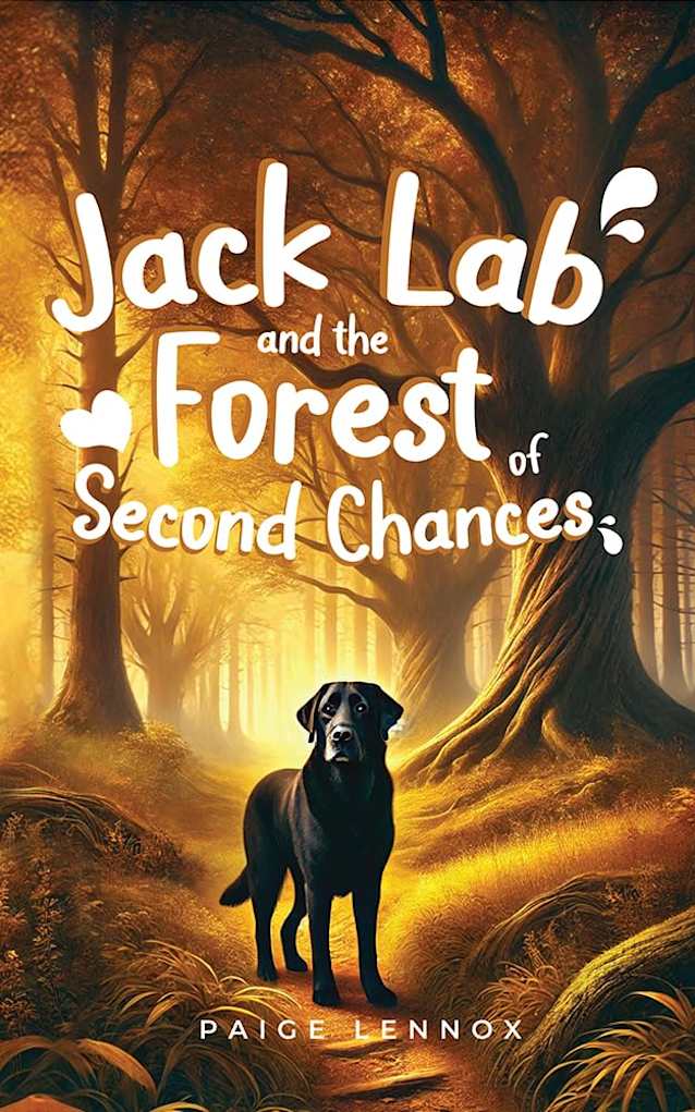 Jack Lab and the Forest of Second Chances (Jack Lab Series Book 1)