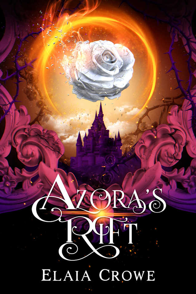 Azora’s Rift (Lowan’s Song Book 2)