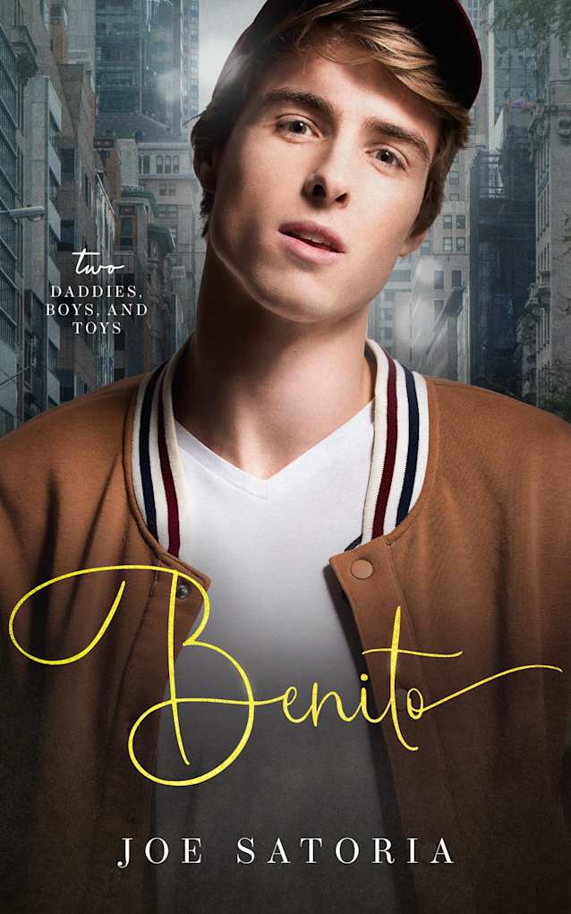 Benito: An MM Age Play Romance (Daddies, Boys, and Toys)