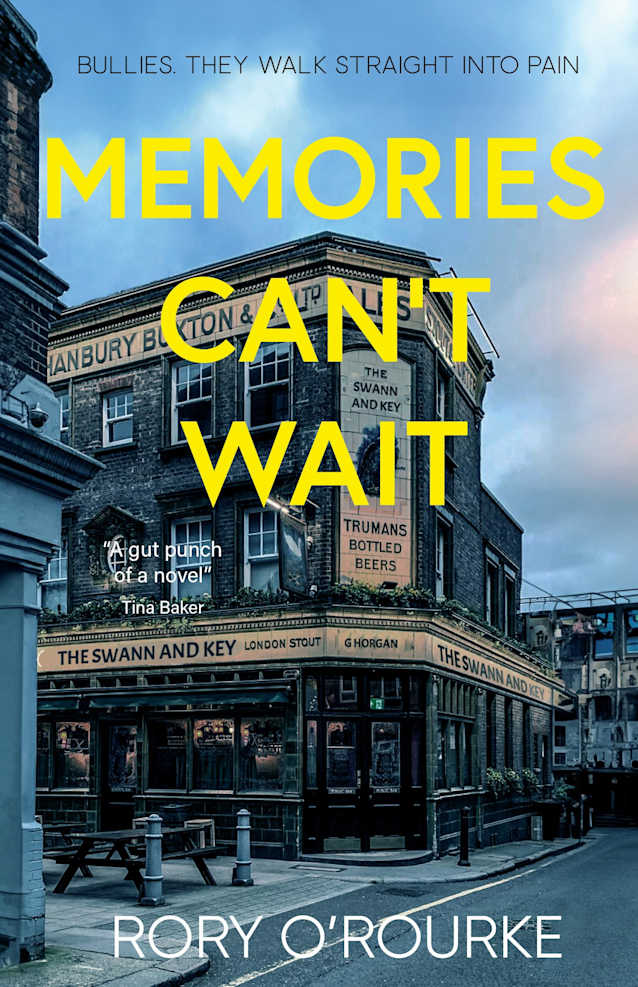 Memories Can’t Wait