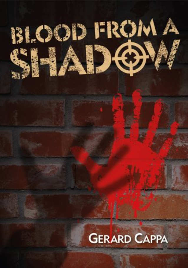 Blood from a Shadow (Con Maknazpy Book 1)