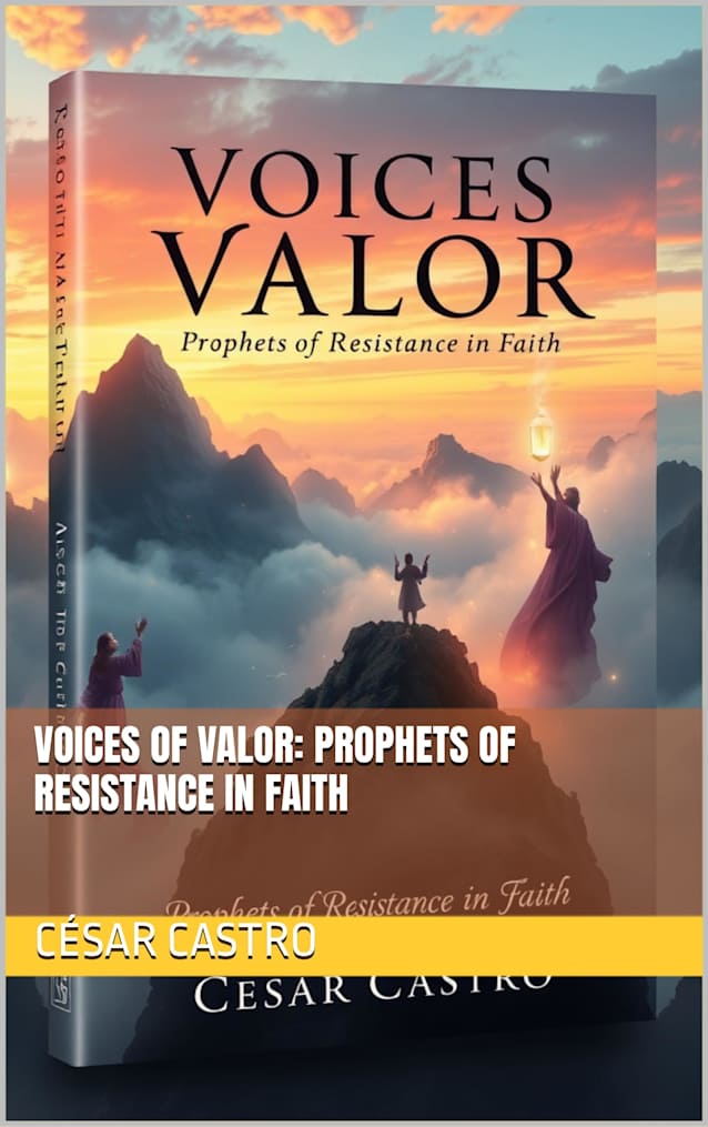 Voices of Valor: Prophets of Resistance in Faith