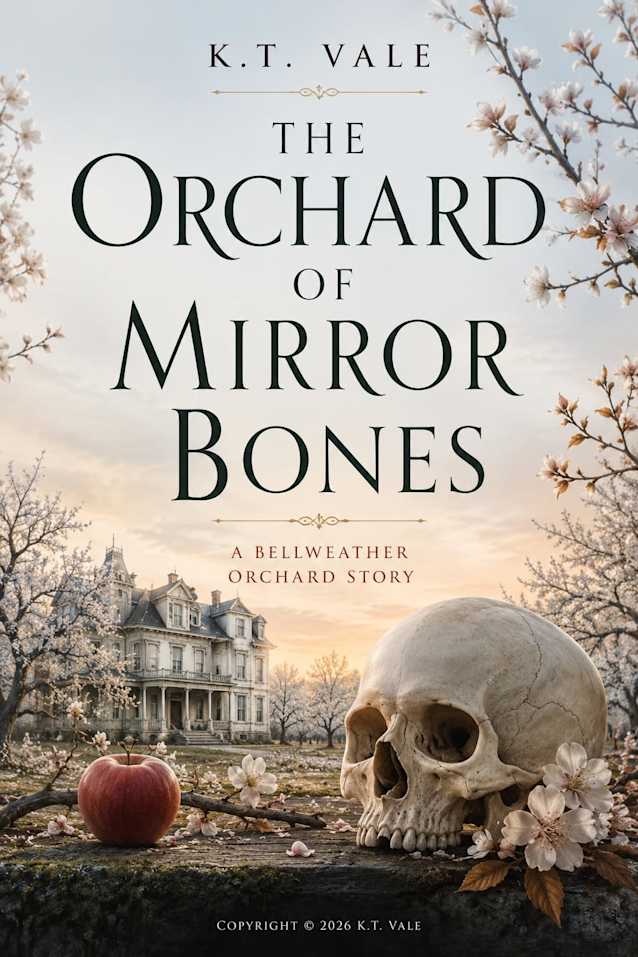 The Orchard of Mirror Bones: A Bellweather Orchard Mystery