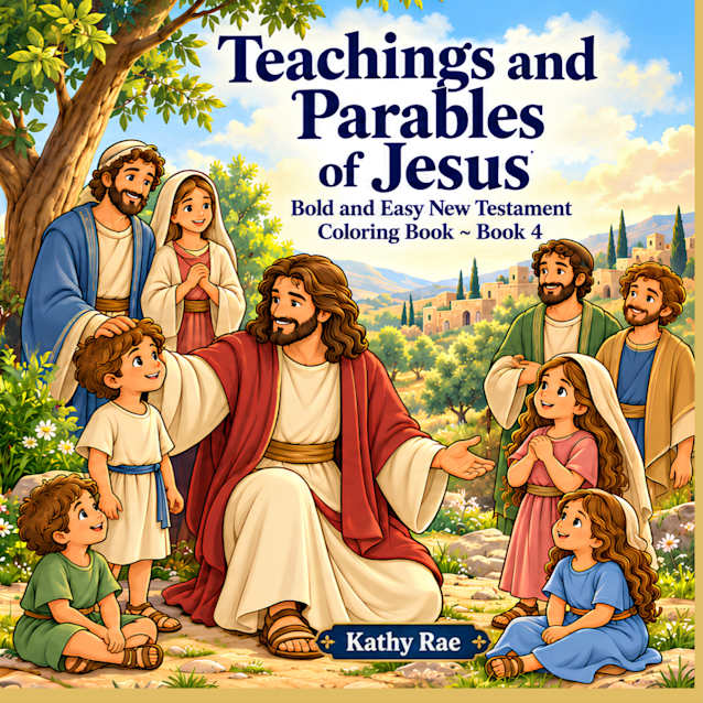 Teachings and Parables of Jesus