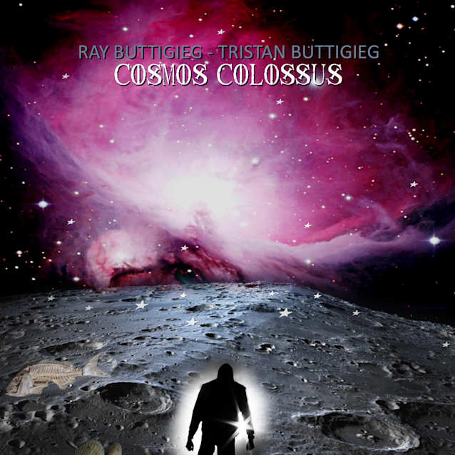 Cosmos Colossus (Collab Album 2020)