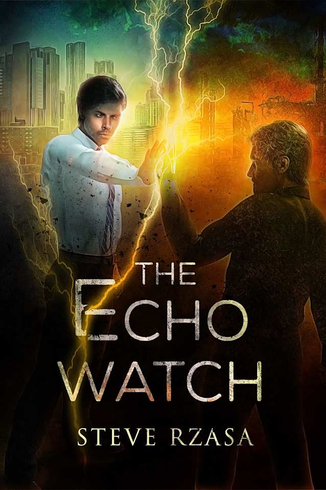The Echo Watch (Mercury Hale)