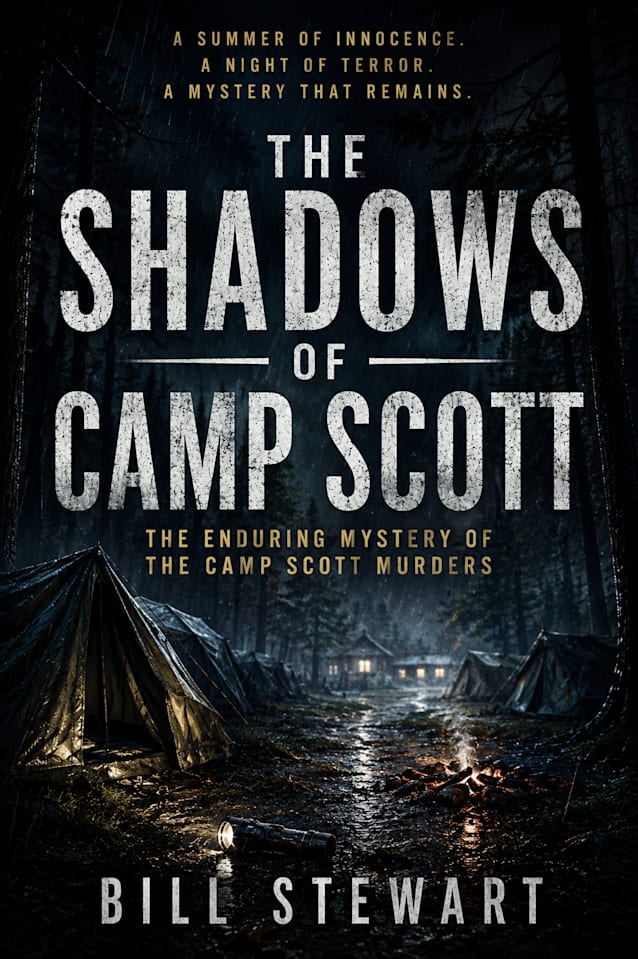 The shadows of Camp Scott: