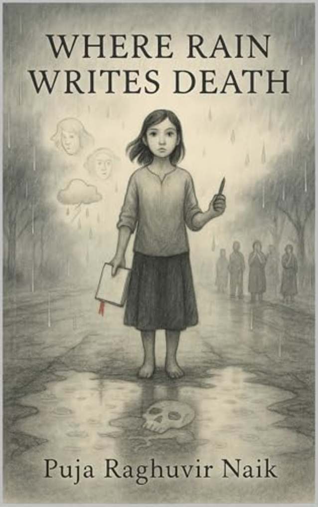 Where Rain Writes Death: A Silent Girl. A Deadly Rain. A Secret That Refuses to Die.