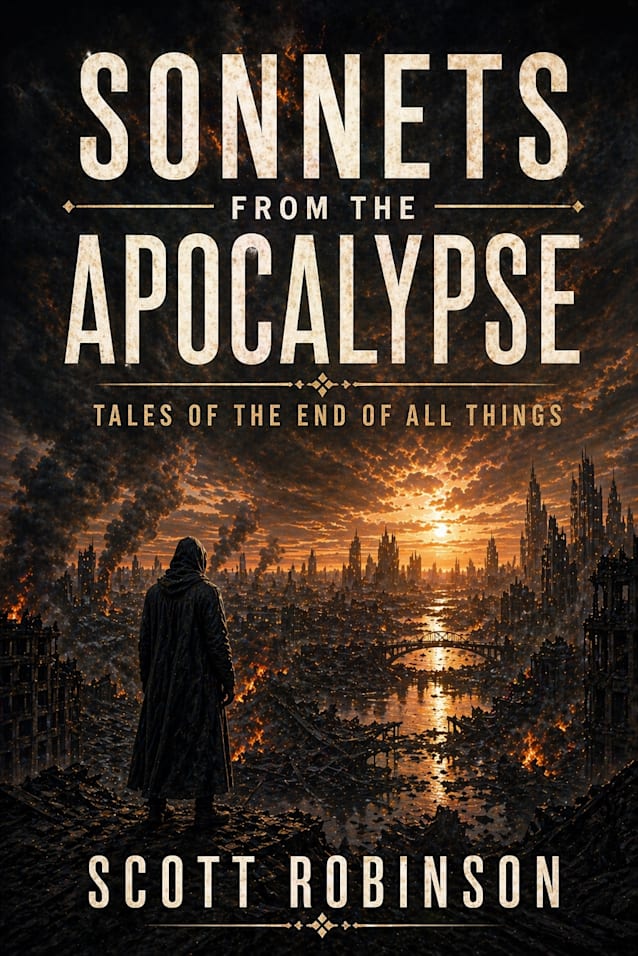 Sonnets from the Apocalypse: Tales of the End of All Things