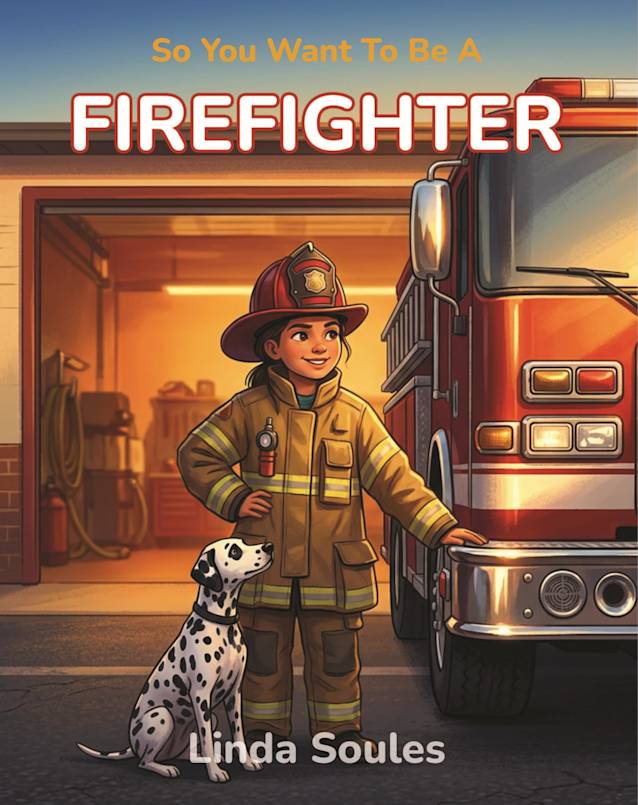 So You Want To Be A Firefighter (So You Want To Be A...)