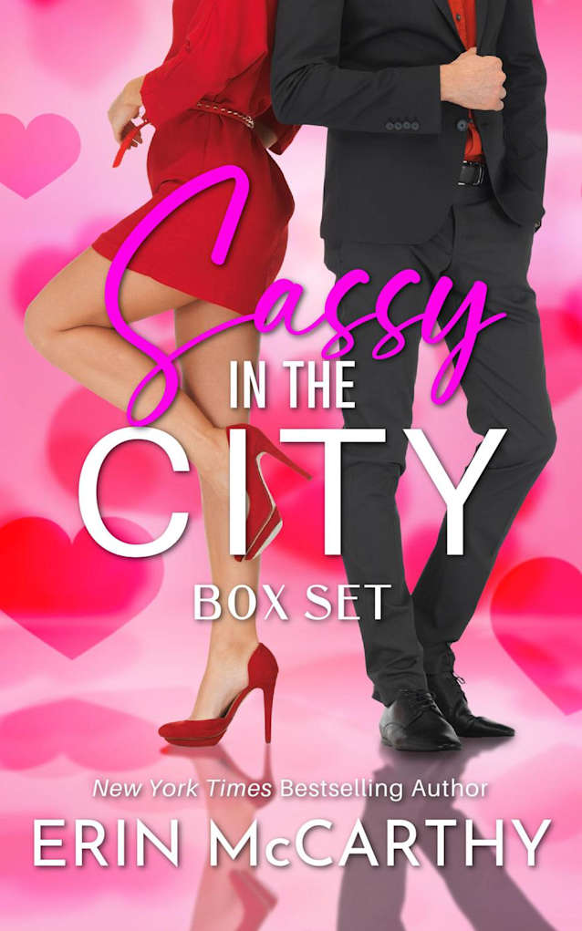 Sassy In The City Box Set