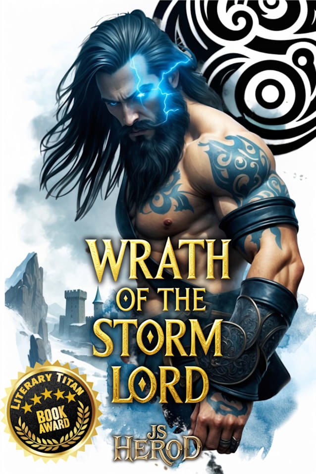 Wrath of the Storm Lord 