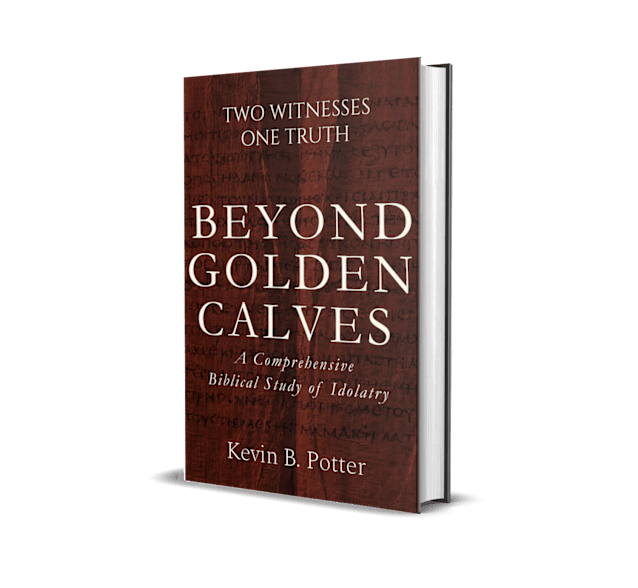 Beyond Golden Calves: A Comprehensive Biblical Study of Idolatry (Two Witnesses, One Truth, #5)