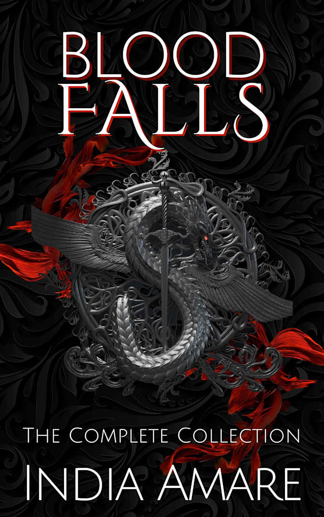 The Blood Falls Complete Collection