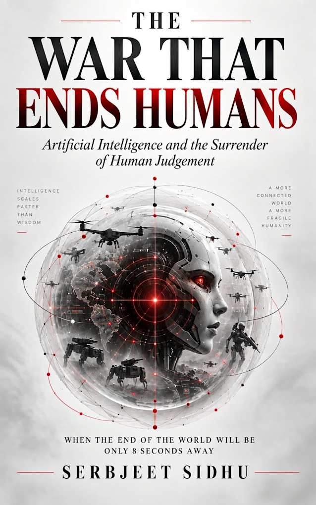 THE WAR THAT ENDS HUMANS: Artificial Intelligence and the Surrender of Human Judgement