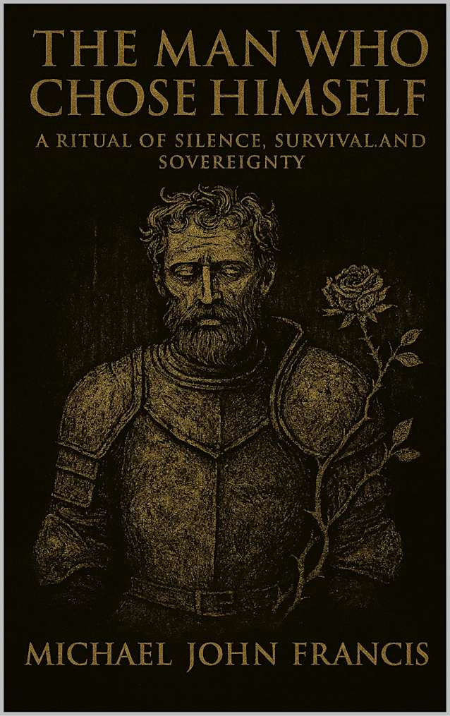 The Man Who Chose Himself: A Ritual of Silence, Survival, and Sovereignty