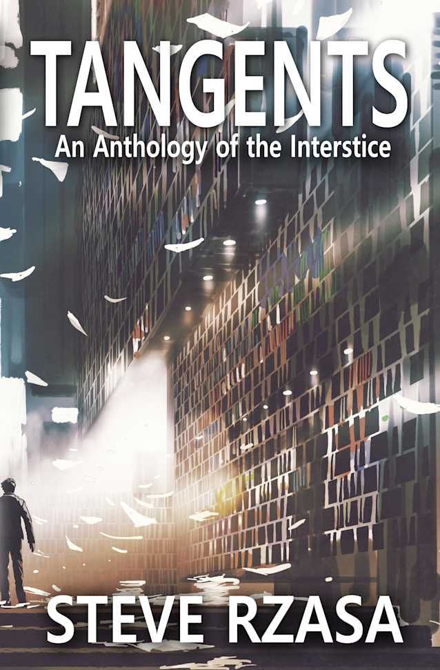 Tangents: An Anthology of the Interstice (Mercury Hale)