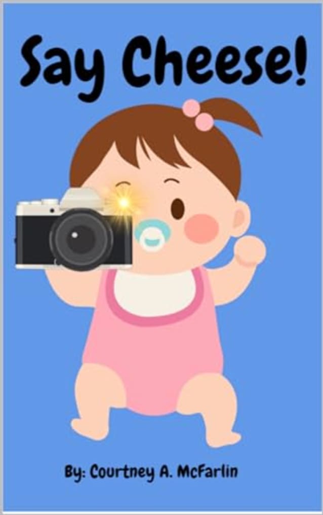 Say Cheese!