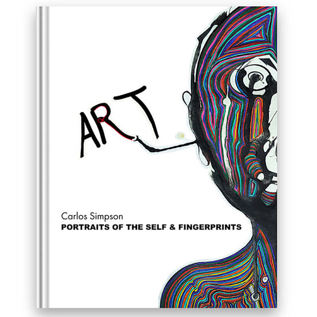 Portraits of the self and fingerprints