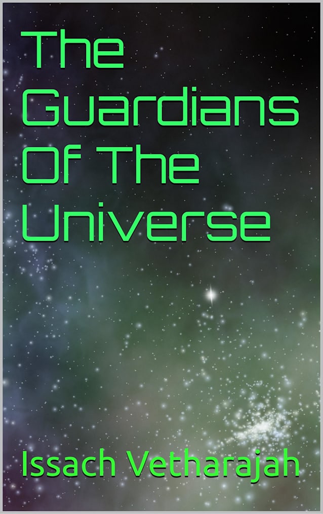 The Guardians Of The Universe