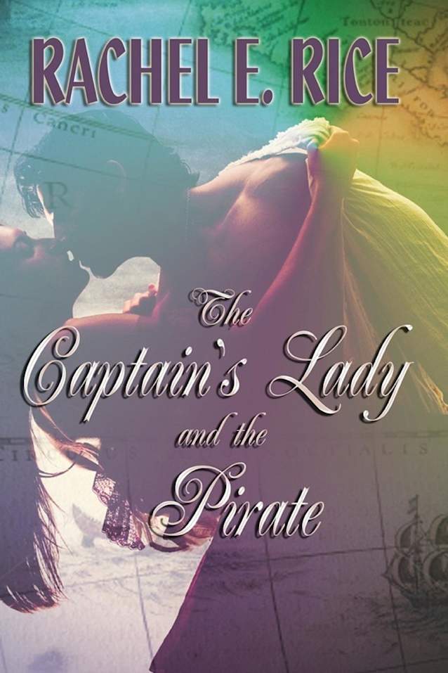 The Captain’s Lady and the Pirate (Captain and Virgin, Book1, #2)