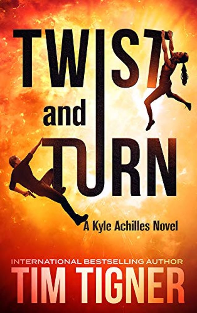 Twist and Turn (Kyle Achilles, Book 4)