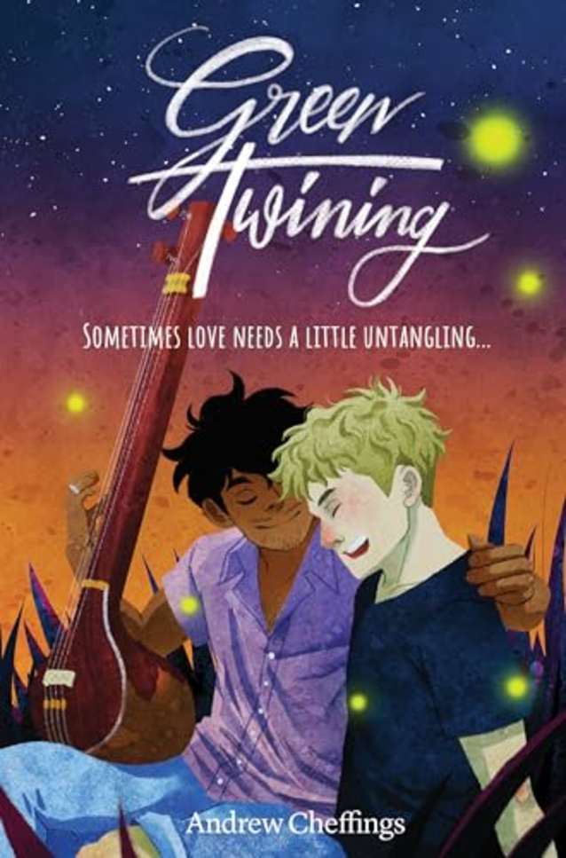 Green Twining: Sometimes, love needs a little untangling...