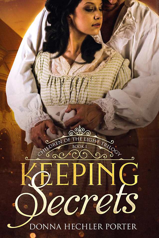Keeping Secrets (Children of the Light, #1)