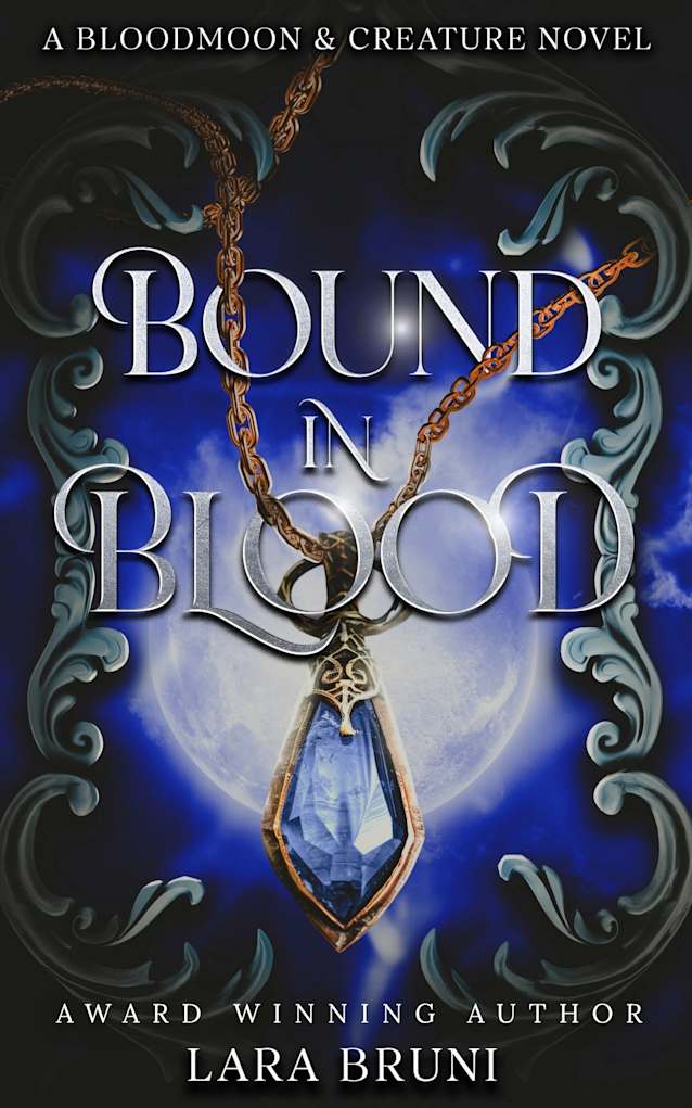 Bound In Blood: A Dark Paranormal Fantasy Romance