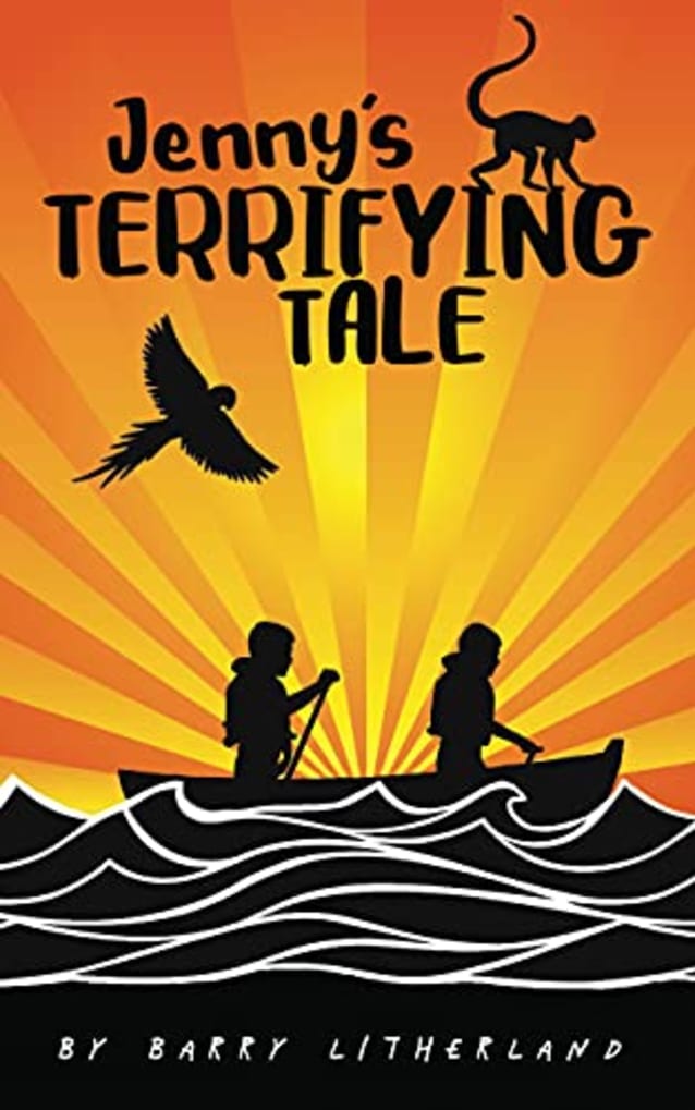 Jenny’s Terrifying Tale (Jenny’s Stories, #2)