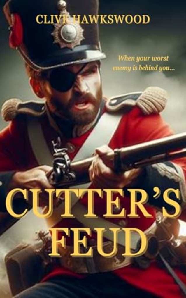 Cutter’s Feud