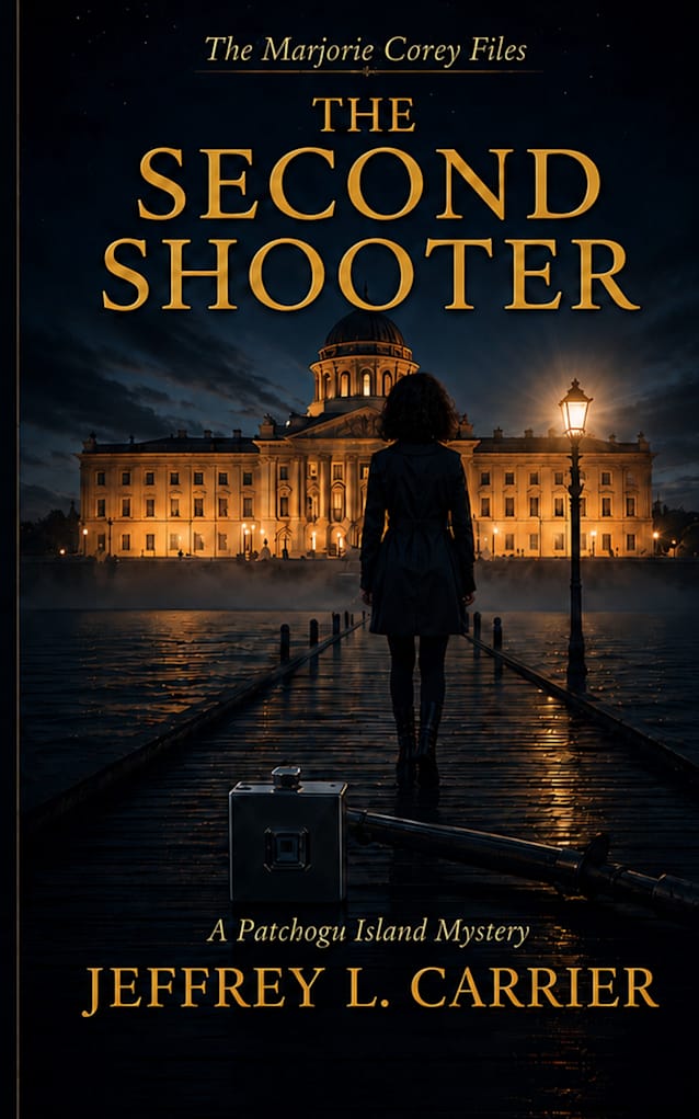 The Second Shooter