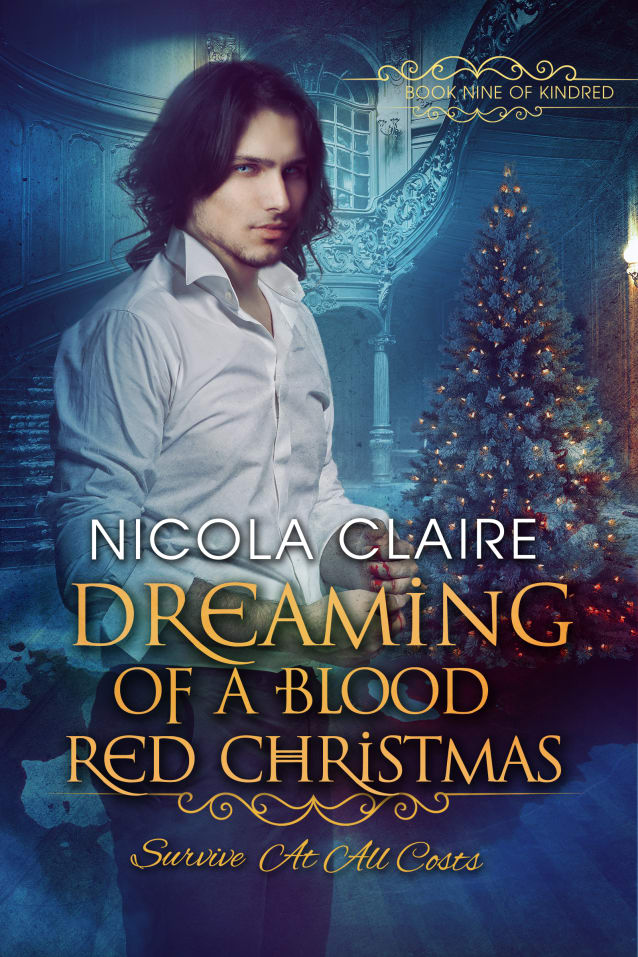 Dreaming Of A Blood Red Christmas