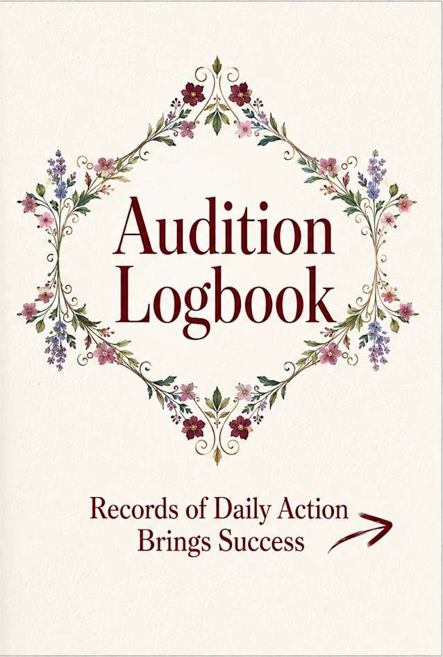 Audition Logbook