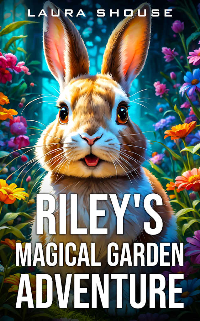 Riley’s Magical Garden Adventure