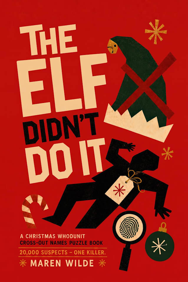 The Elf Didn't Do It
