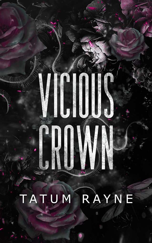 Vicious Crown: Broad Creek Prep (Dolls & Delinquents)