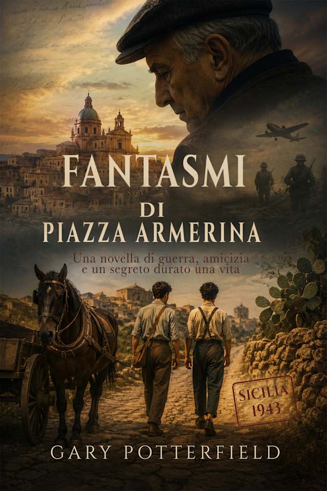 Fantasmi di Piazza Armerina