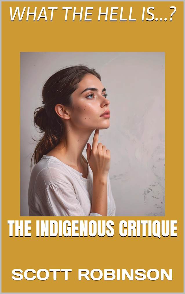 What the Hell is...?: The Indigenous Critique