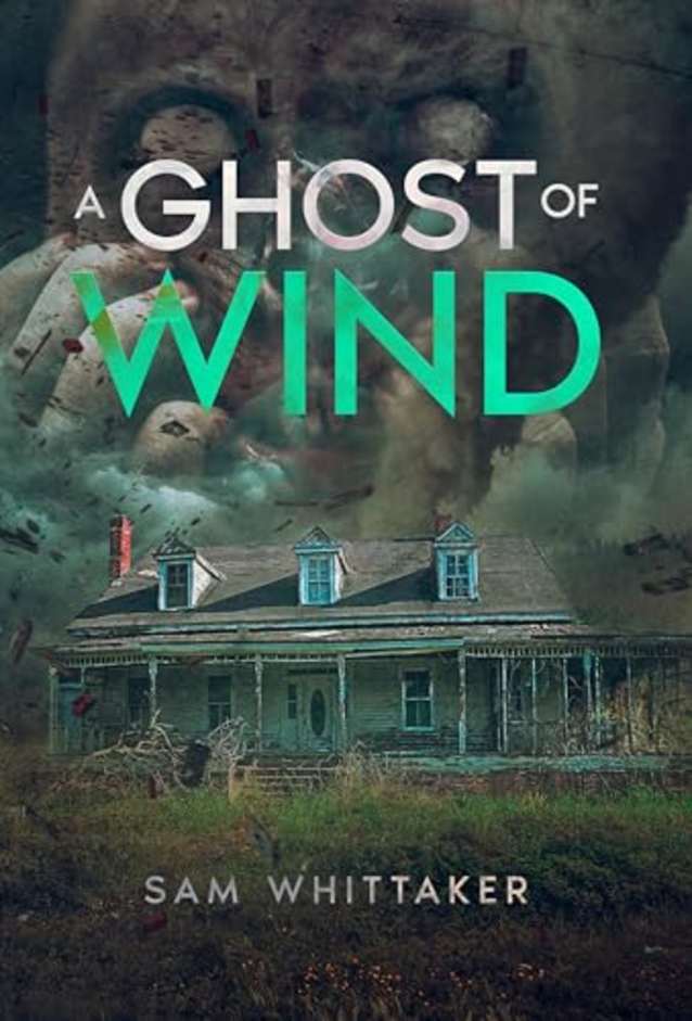 A Ghost of Wind (Ghostly Elements Book 3)